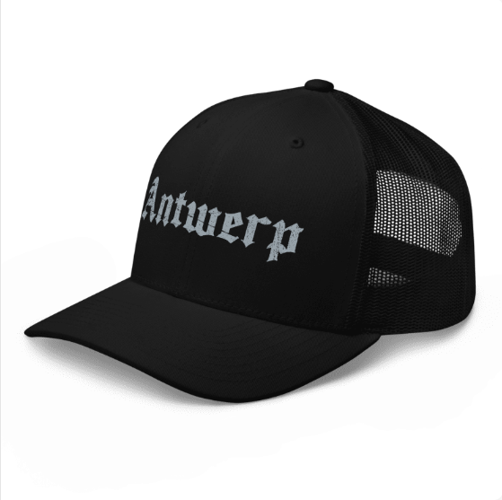Antwerp Cap "Zi Da Ne"