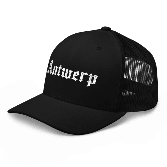 Antwerp Cap "Zi Da Ne"