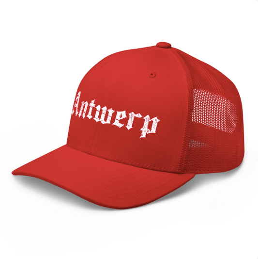 Antwerp Cap "Zi Da Ne"