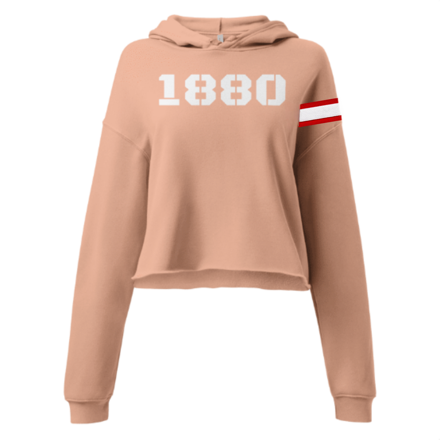 Antwerp Cropped Hoodie Leader T.