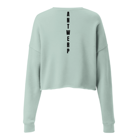 Antwerp Cropped Sweater Classic