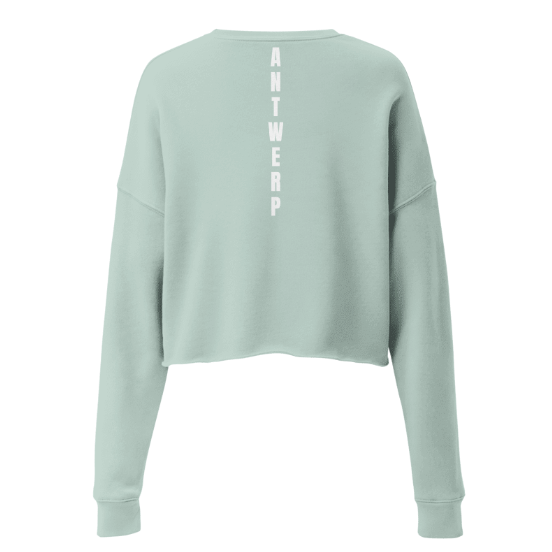 Antwerp Cropped Sweater Classic Kids