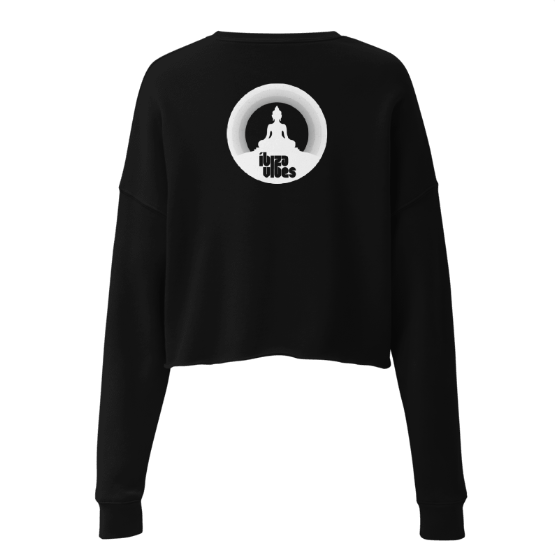 Antwerp Cropped Sweater Shield Kids