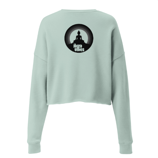 Antwerp Cropped Sweater Shield Kids