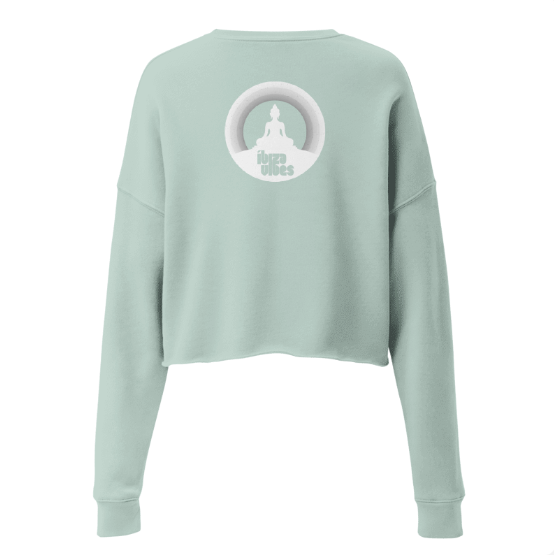 Antwerp Cropped Sweater Shield Kids