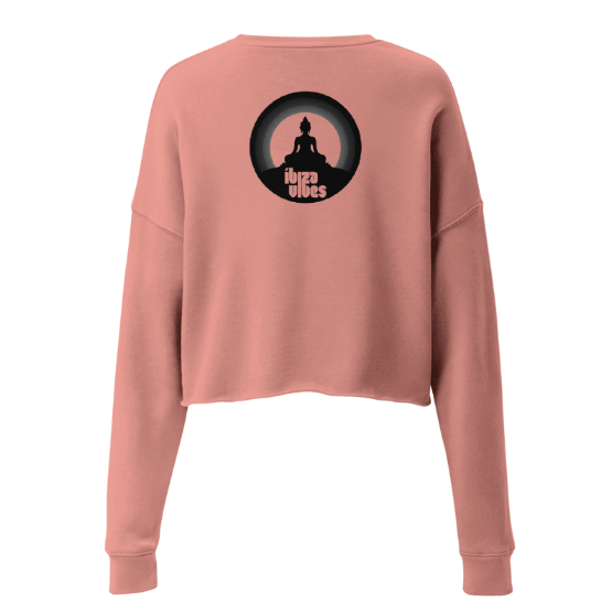 Antwerp Cropped Sweater Shield Kids