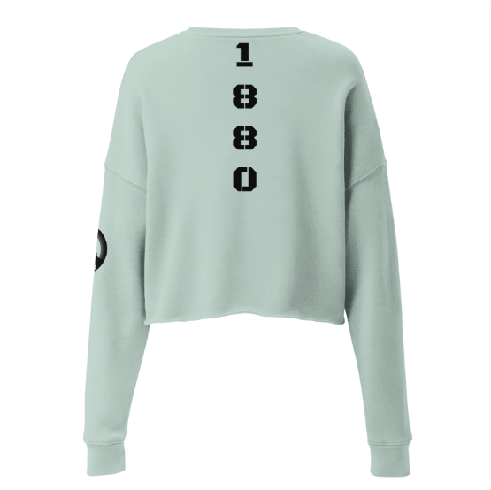 Antwerp Cropped Sweater Stone Kids