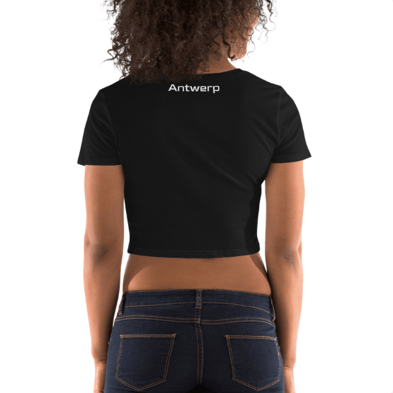 Antwerp Cropped T-shirt 1880 Fine