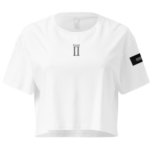Antwerp Cropped T-shirt "Den 2 - Legendary" Kids