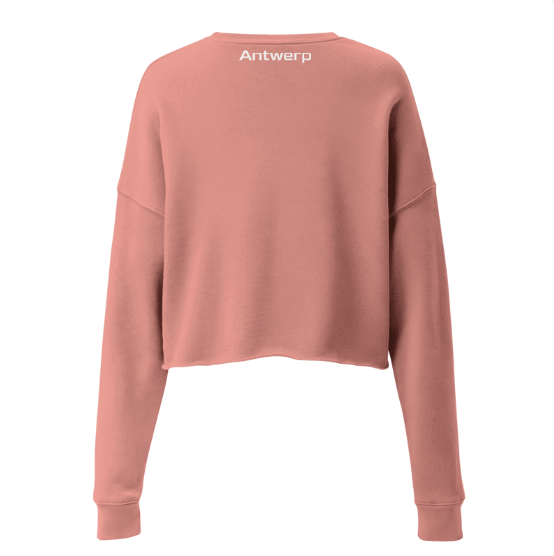 Antwerp Cropped Sweater 1880 Fine Kids