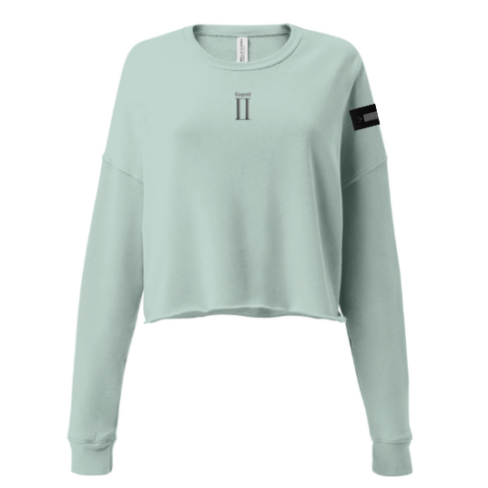 Antwerp Cropped Sweater "Den 2" Kids