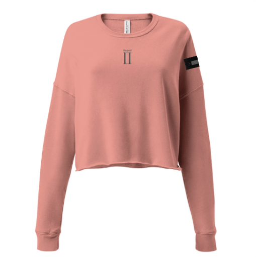 Antwerp Cropped Sweater "Den 2 - Legendary" Kids