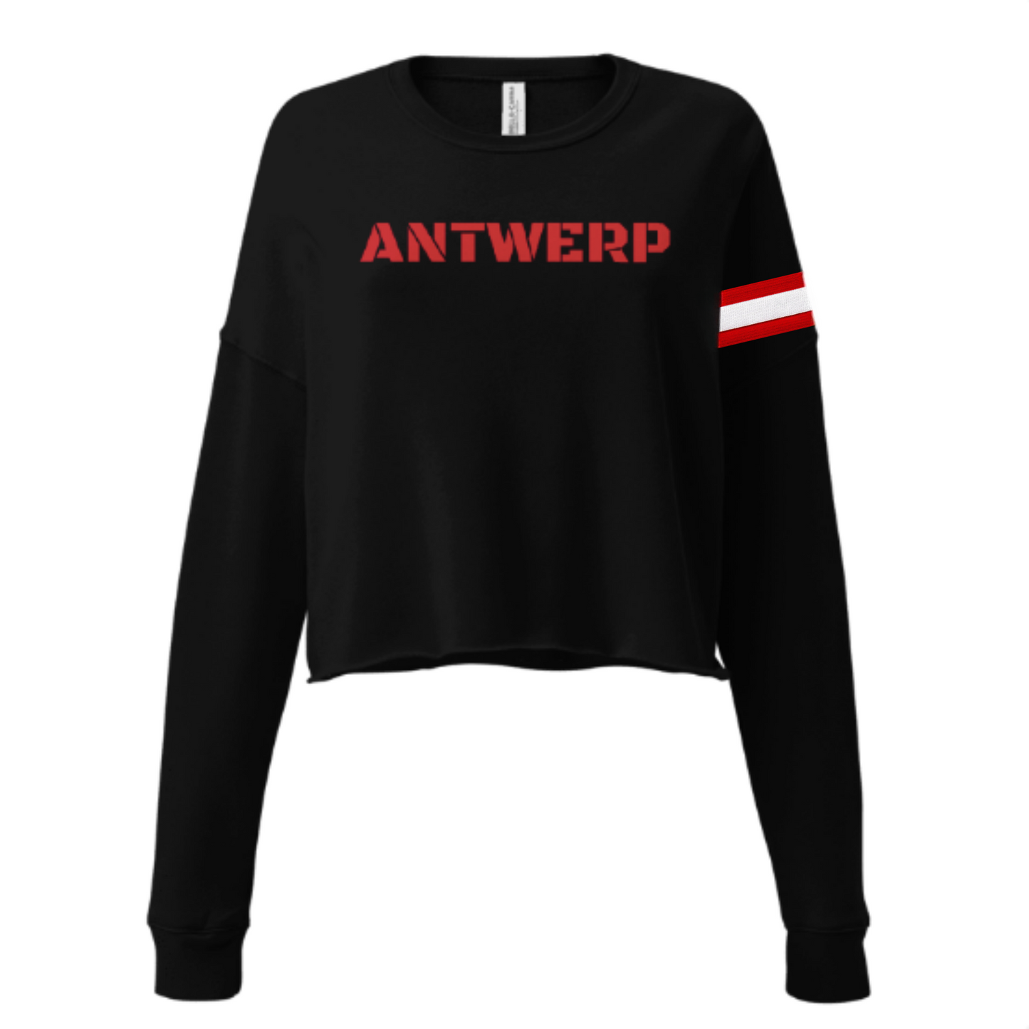 Antwerp Cropped Sweater Leader T.