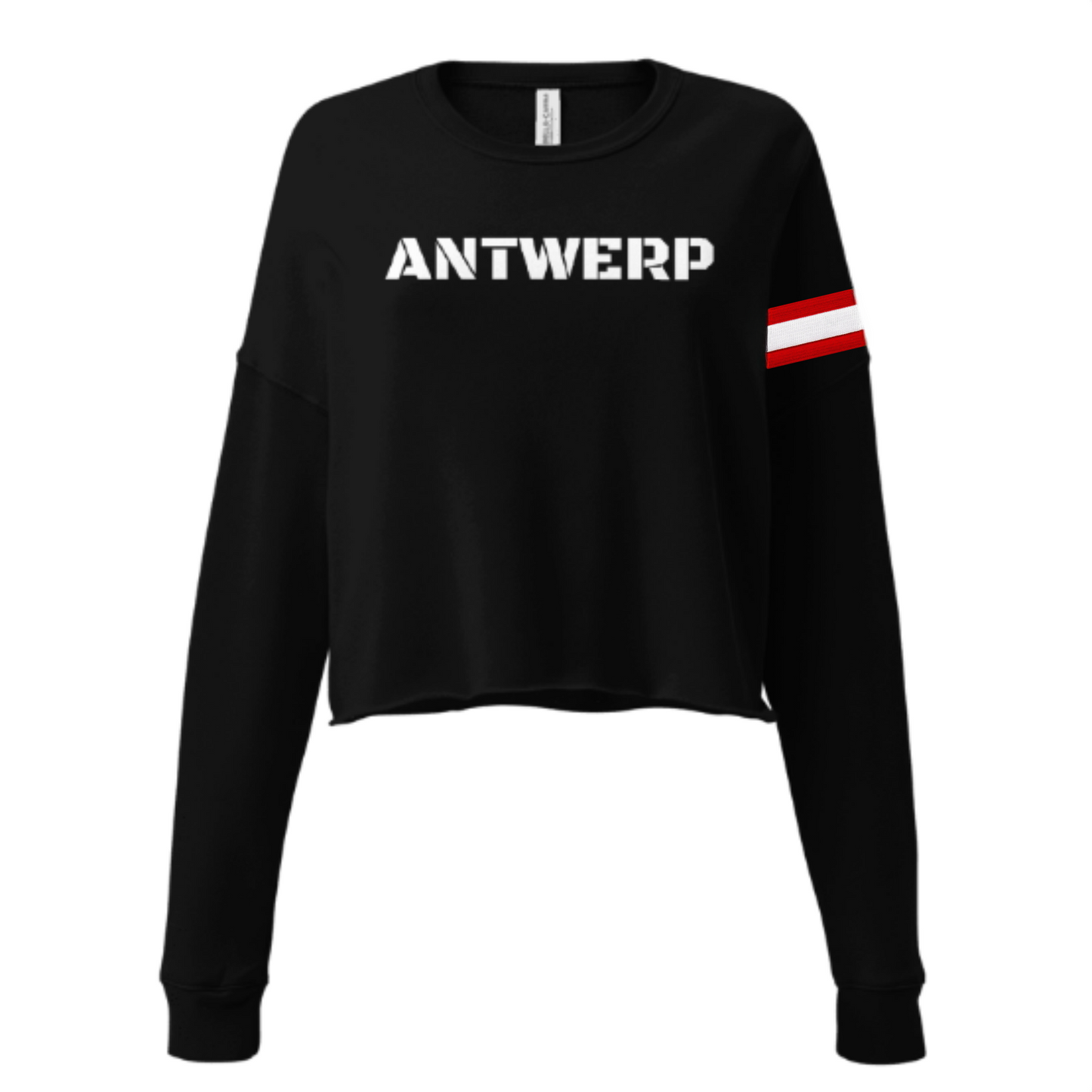 Antwerp Cropped Sweater Leader T. Kids