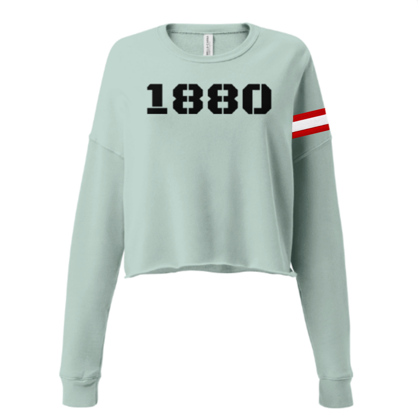 Antwerp Cropped Sweater Leader T. Kids