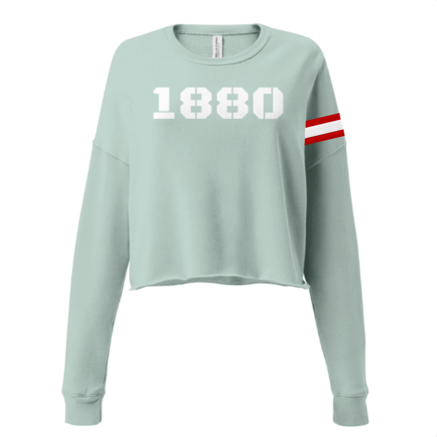 Antwerp Cropped Sweater Leader T. Kids