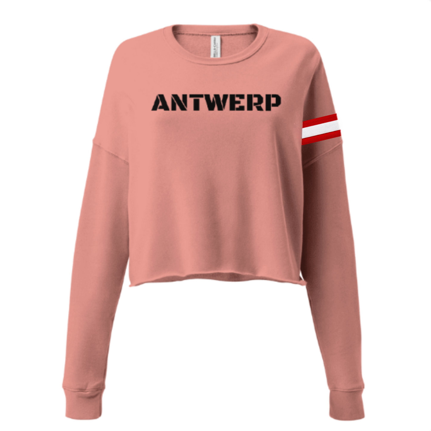 Antwerp Cropped Sweater Leader T.