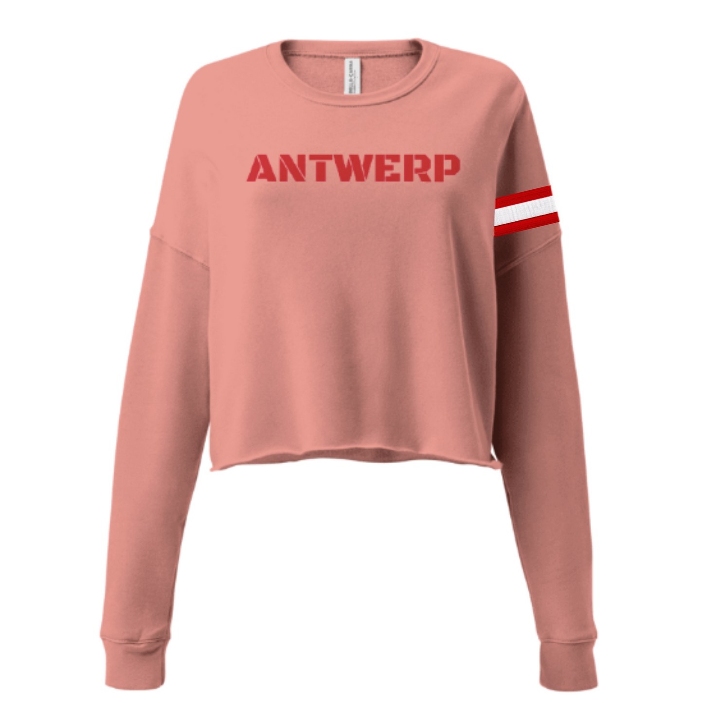 Antwerp Cropped Sweater Leader T.