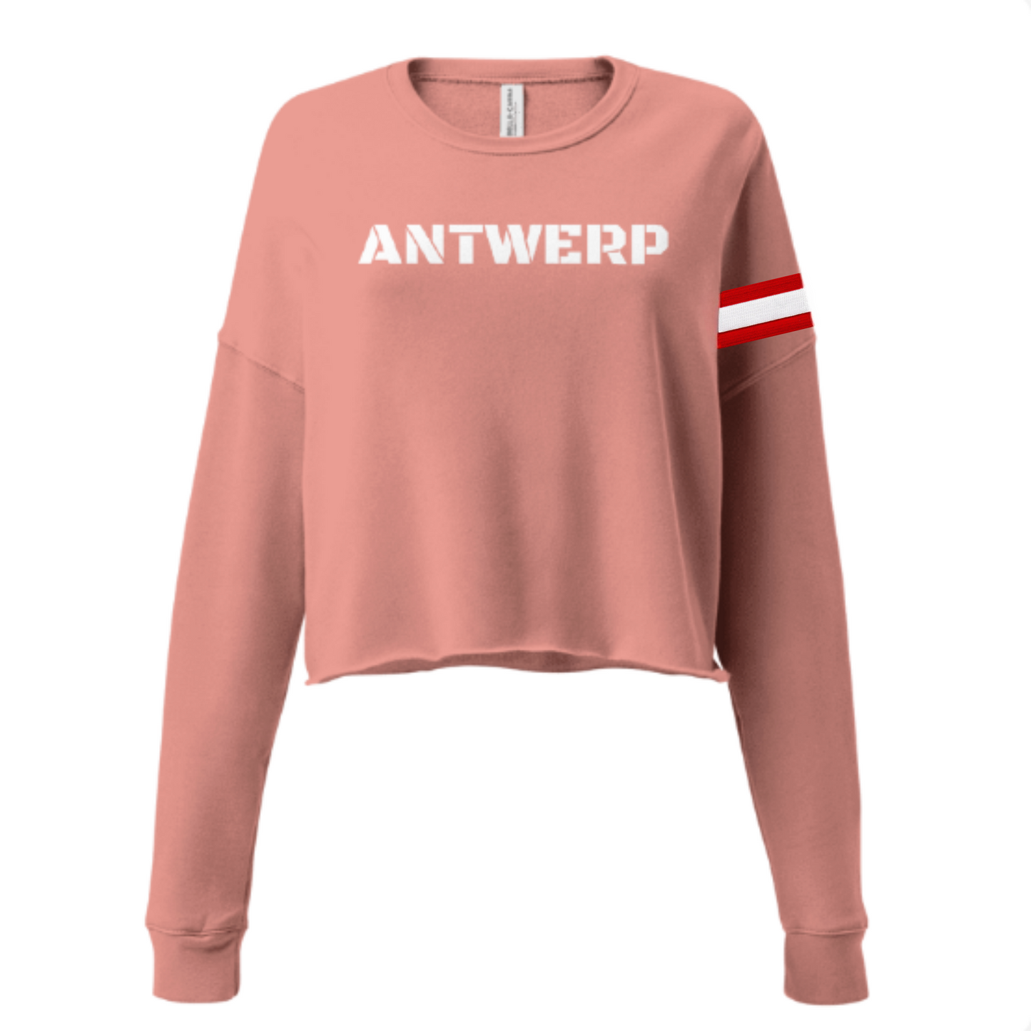 Antwerp Cropped Sweater Leader T.