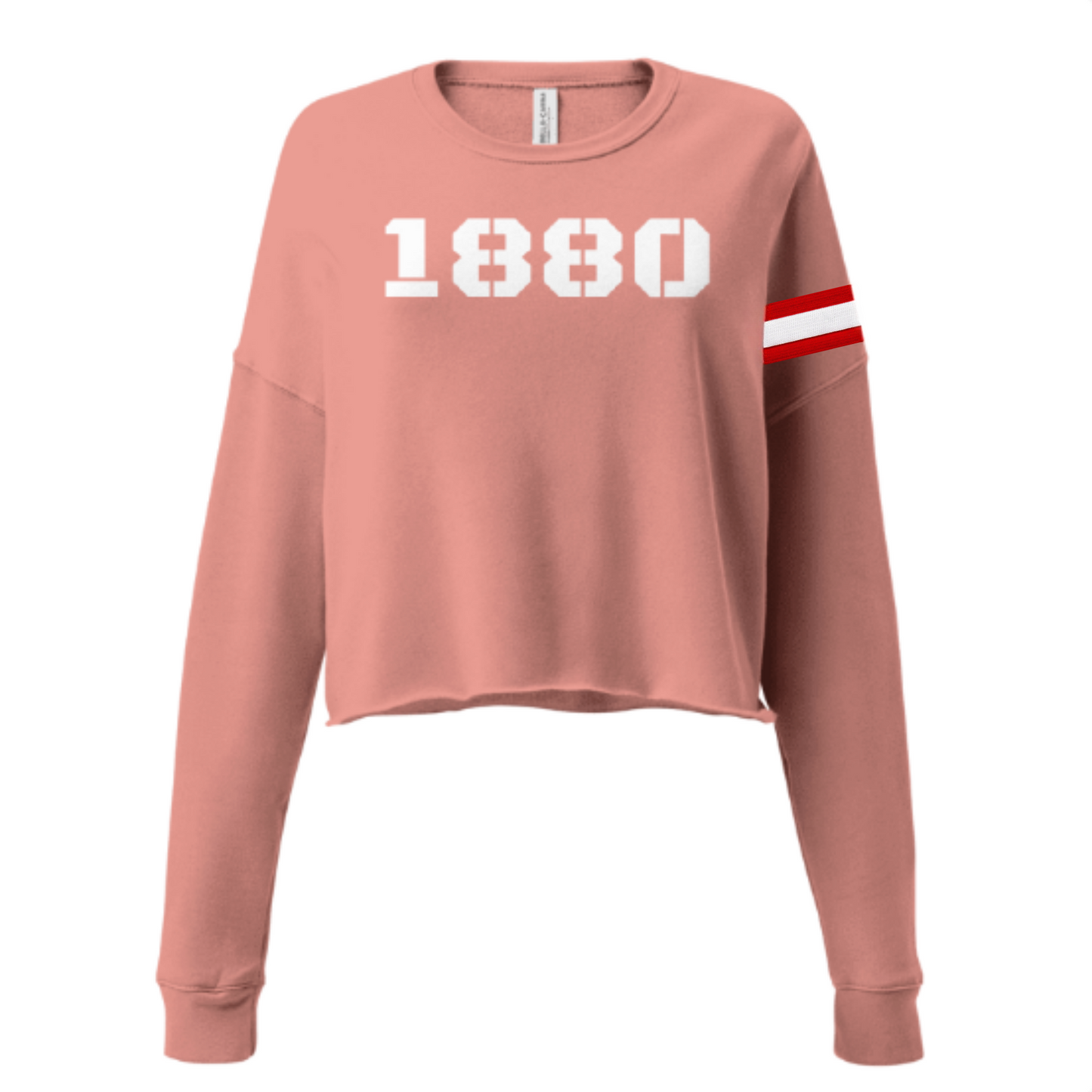 Antwerp Cropped Sweater Leader T. Kids