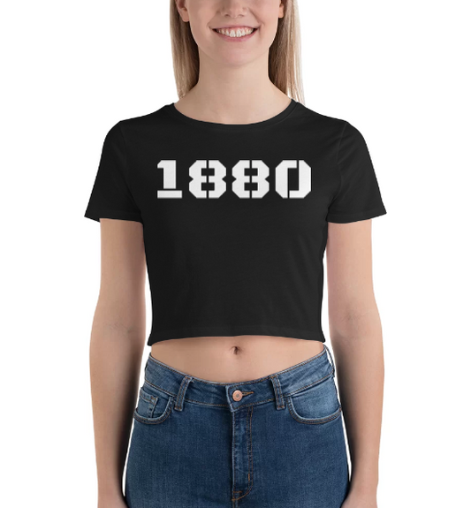 Antwerp Crop Top 1880 Stone