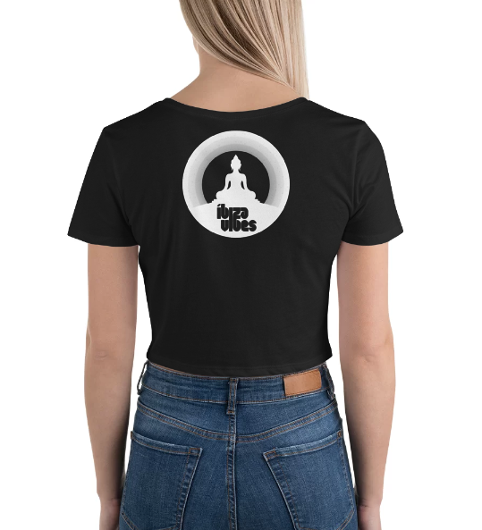 Antwerp Cropped T-shirt Shield Kids