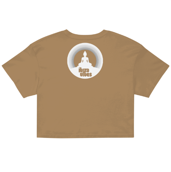 Antwerp Cropped T-shirt Shield Kids