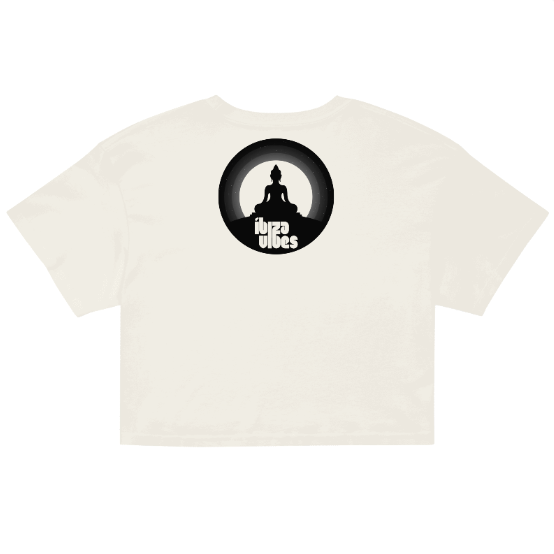 Antwerp Cropped T-shirt Shield Kids