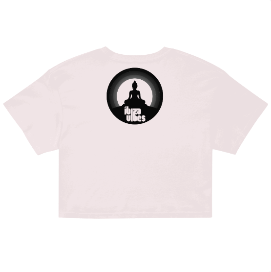 Antwerp Cropped T-shirt Shield Kids