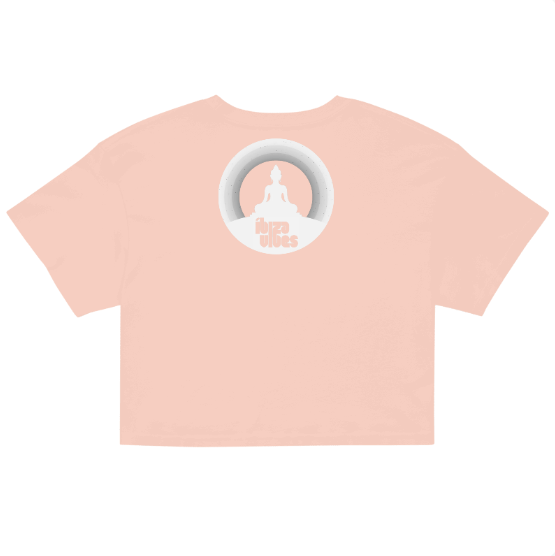 Antwerp Cropped T-shirt Shield Kids
