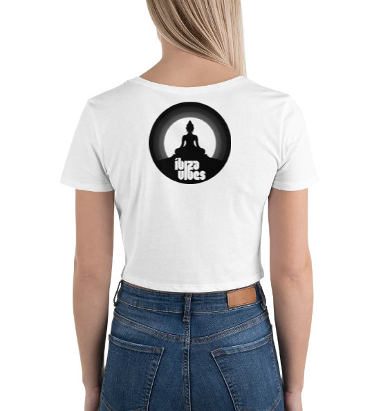 Antwerp Cropped T-shirt Shield Kids