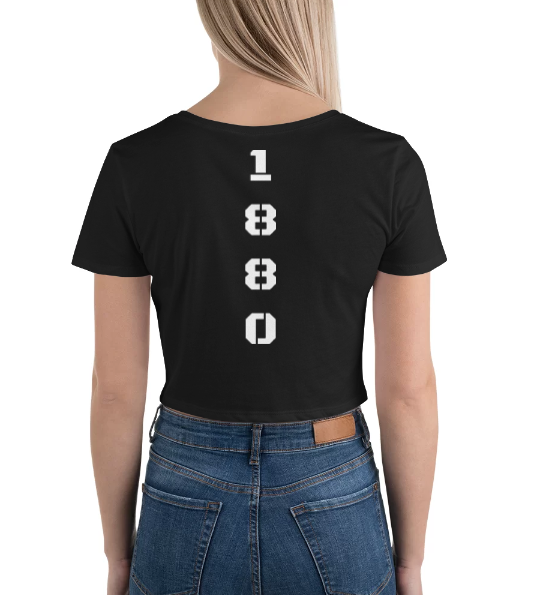 Antwerp Cropped T-shirt Stone Kids