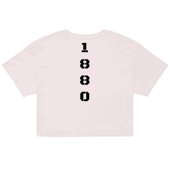 Antwerp Cropped T-shirt Stone Kids