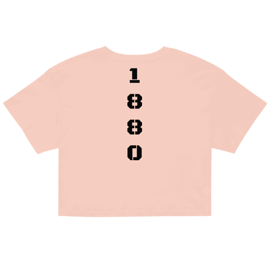 Antwerp Cropped T-shirt Stone Kids
