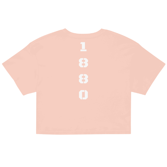 Antwerp Cropped T-shirt Stone Kids