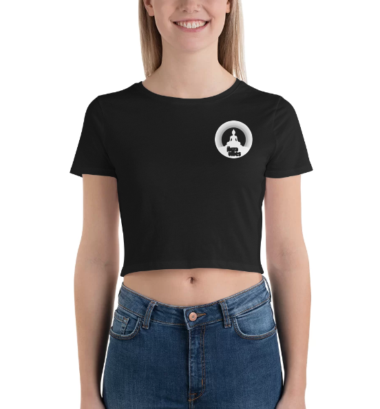 Antwerp Cropped T-shirt Classic Kids