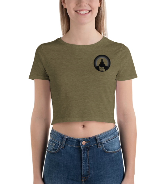 Antwerp Cropped T-shirt Classic Kids