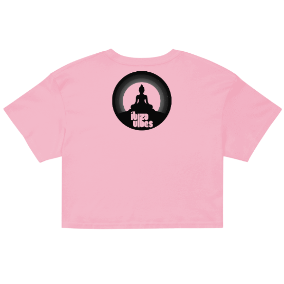 Antwerp Cropped T-shirt Shield Kids