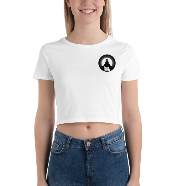 Antwerp Cropped T-shirt Classic Kids