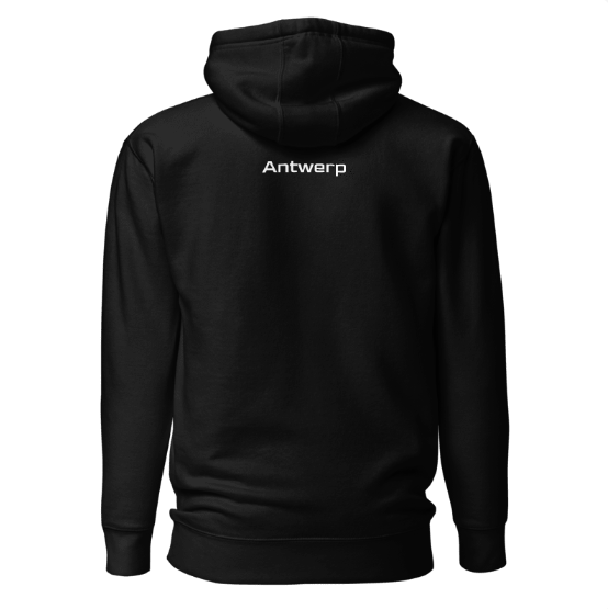 Antwerp Hoodie 1880 Fine