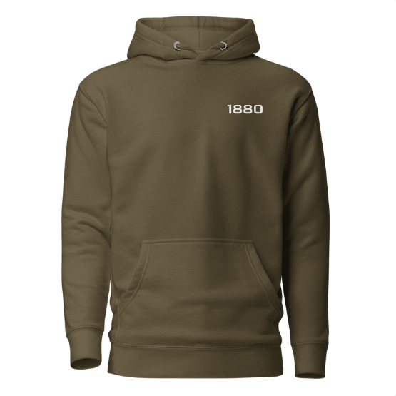 Antwerp Hoodie 1880 Fine