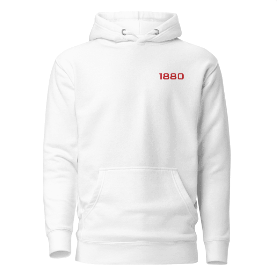 Antwerp Hoodie 1880 Fine