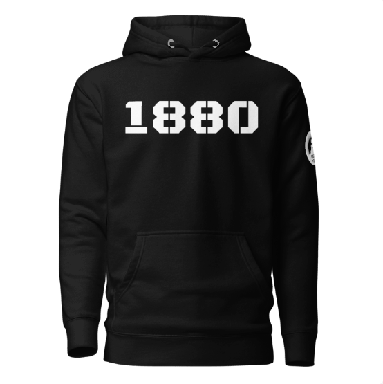 Antwerp Hoodie 1880 Stone