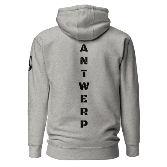 Antwerp Hoodie 1880 Stone