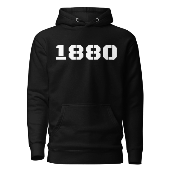 Antwerp Hoodie 1880 Stone NoLogo