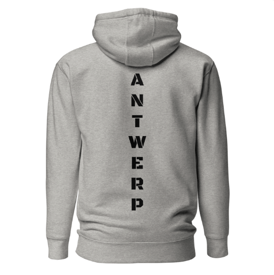 Antwerp Hoodie 1880 Stone NoLogo Kids