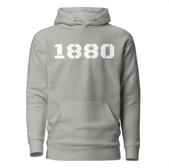 Antwerp Hoodie 1880 Stone NoLogo Kids