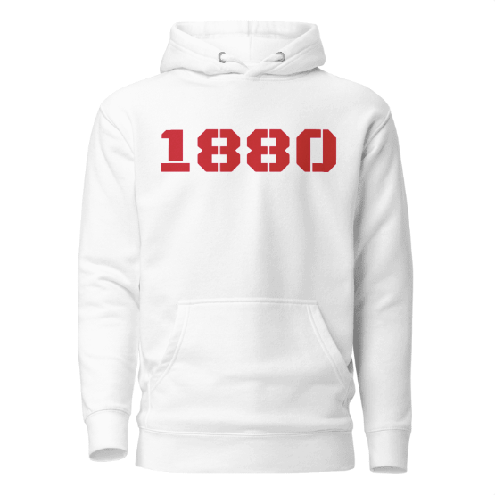 Antwerp Hoodie 1880 Stone NoLogo Kids