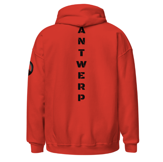 Antwerp Hoodie 1880 Stone