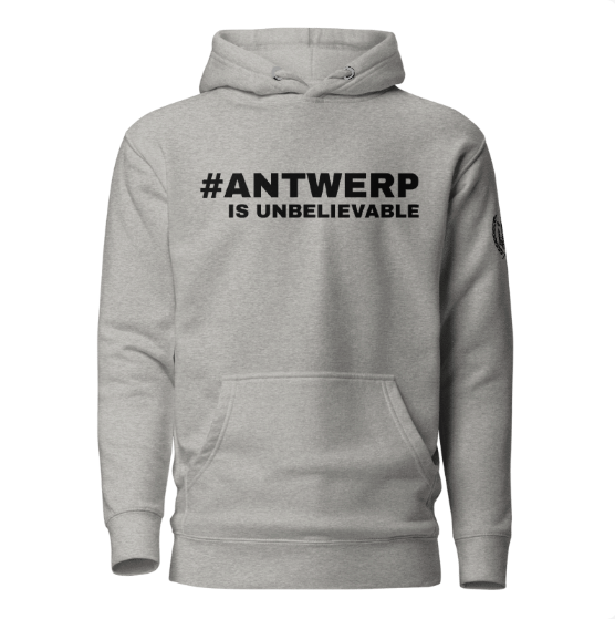 Antwerp Hoodie "#Antwerp" Kids